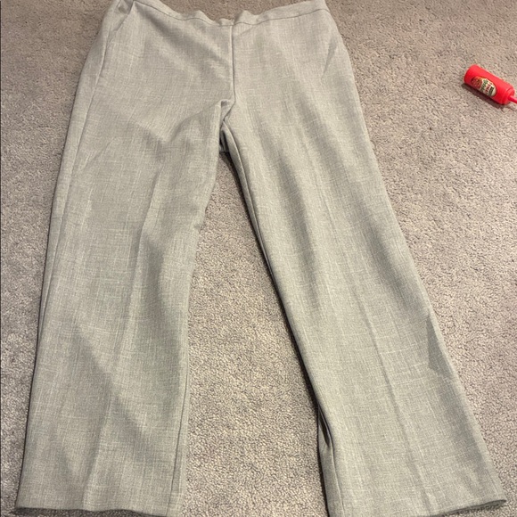 Alfred Dunner Pants - Alfred Dunner Classic Fit Pants